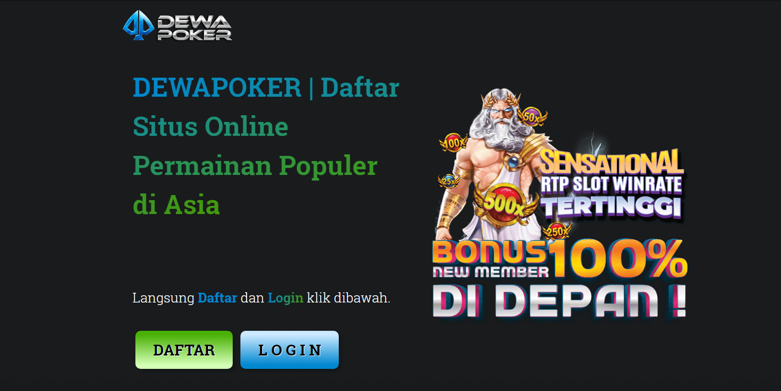 DewaPoker